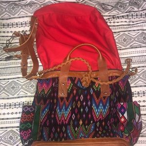 Nena & Co Purse Large CDB